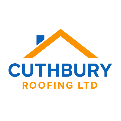 Logo for Cuthbury roofing Ltd. in Poole.